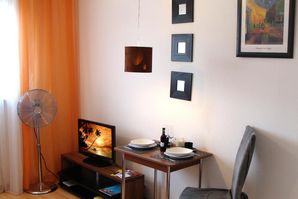 Apartment Am Hauptbahnhof Nuremberg