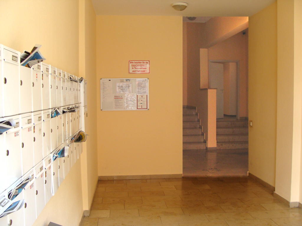 Apartment Am Hauptbahnhof *
