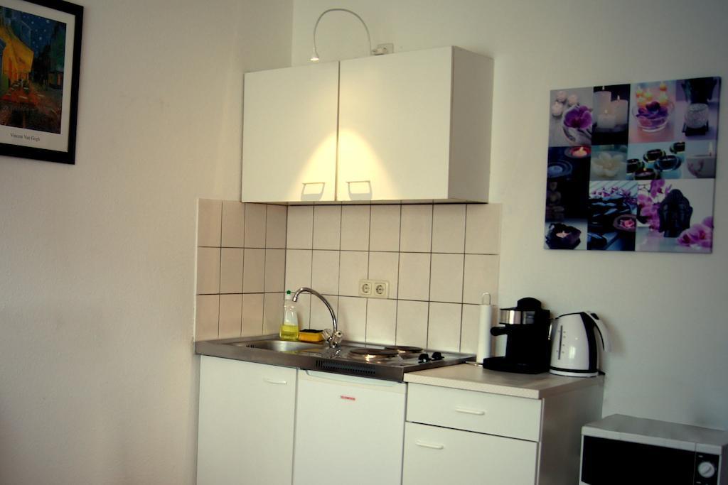 Apartment Am Hauptbahnhof Nürnberg